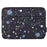 CANVASARTISAN H16-11 Starry Sky Pattern Zipper Protective Sleeve Notebook Bag Case for 11-inch Laptop - 2
