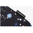 CANVASARTISAN H16-11 Starry Sky Pattern Zipper Protective Sleeve Notebook Bag Case for 11-inch Laptop - 3