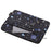 CANVASARTISAN H16-11 Starry Sky Pattern Zipper Protective Sleeve Notebook Bag Case for 11-inch Laptop - 6