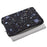 CANVASARTISAN H16-11 Starry Sky Pattern Zipper Protective Sleeve Notebook Bag Case for 11-inch Laptop - 7
