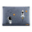 ENKAY HAT PRINCE for MacBook Pro 13 inch (2020) A2251/A2289/A2338 Cute Pattern Design Laptop Practical Hard Protective Case Polycarbonate Notebook Shell Cover - Astronaut No.1 - 6