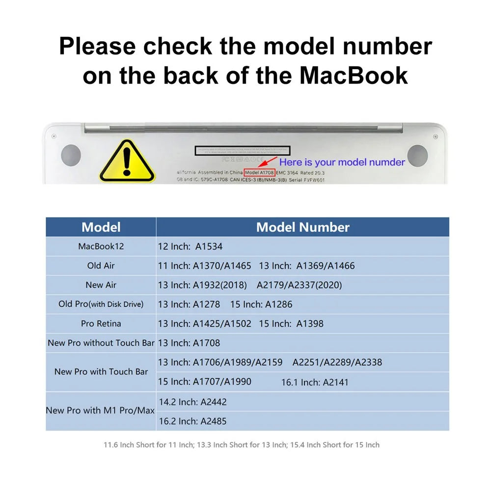 ENKAY HAT PRINCE for MacBook Air 13 inch (2018-2019) A1932 Forest Series Vivid Pattern Hard PC Laptop Protective Case Polycarbonate Notebook Cover - Ivy - 7