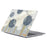ENKAY HAT PRINCE for MacBook Pro 16 inch (2019) A2141 Geometry Series Polycarbonate Laptop Case Transparent Hard PC Protective Notebook Cover - Geometry No.2 - 1