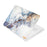 ENKAY HAT PRINCE Streamer Light Series Anti-Scratch Polycarbonate Hard Shell Case for MacBook Pro 15 inch (2016-2017) A1707/(2018-2019) A1990 - Streamer Light No.1 - 5
