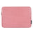 CANVASARTISAN L30-01 Rhombus Pattern PU Leather Laptop Protective Sleeve Notebook Carrying Bag for 14-inch Laptop - 2