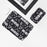 CANVASARTISAN H15-T0121 Diamond Pattern Laptop Sleeve Bag Notebook Protective Case with Small Bag for 12-inch Laptop - 3