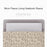 CANVASARTISAN E61-01 12-inch Laptop Carrying Bag Letter OK Printing Magnetic Flip PU Leather Notebook Sleeve - 6
