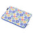 CANVASARTISAN G51-01 PU Leather Flower Pattern Laptop Bag Zipper Notebook Sleeve for 12-inch Laptop - 5