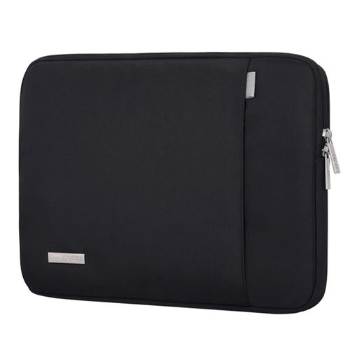 CANVASARTISAN M29-19 Scratch Resistant Laptop Carry Case Waterproof Sleeve Bag with Dual Zipper for 13-inch Laptops - 1