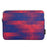 CANVASARTISAN H49-01 Graffiti Pattern Notebook Carrying Bag Anti-scratch Protective Laptop Sleeve Case - Blue/Red/for 11-inch Laptop - 1