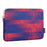 CANVASARTISAN H49-01 Graffiti Pattern Notebook Carrying Bag Anti-scratch Protective Laptop Sleeve Case - Blue/Red/for 11-inch Laptop - 2