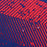 CANVASARTISAN H49-01 Graffiti Pattern Notebook Carrying Bag Anti-scratch Protective Laptop Sleeve Case - Blue/Red/for 11-inch Laptop - 5