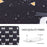 CANVASARTISAN H22-01 Eyes Pattern Laptop Carrying Bag Notebook PC Protective Sleeve - Black/for 11-inch Laptop - 6