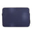 CANVASARTISAN H48-01 Laptop Sleeve Scratch-resistant Honeycomb Pattern Notebook Carrying Bag - Dark Blue/for 11-inch Laptop - 1