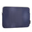CANVASARTISAN H48-01 Laptop Sleeve Scratch-resistant Honeycomb Pattern Notebook Carrying Bag - Dark Blue/for 11-inch Laptop - 6