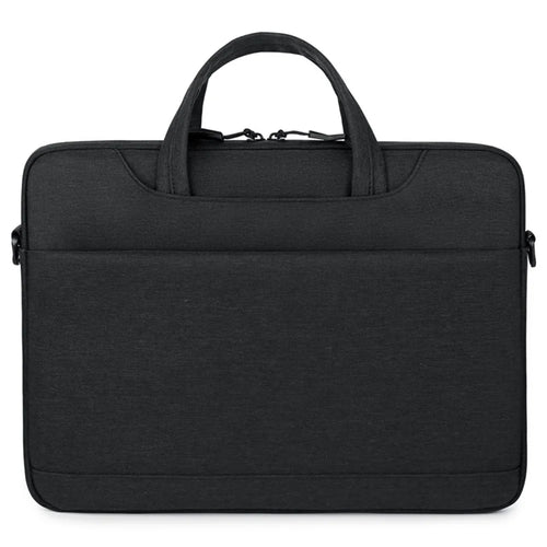 P510 Large Laptop Handbag Notebook Sleeve Computer Sleeve 16'' Laptop Bag with Shoulder Strap - Black - 1