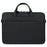 P510 Large Laptop Handbag Notebook Sleeve Computer Sleeve 16'' Laptop Bag with Shoulder Strap - Black - 1