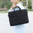 P510 Large Laptop Handbag Notebook Sleeve Computer Sleeve 16'' Laptop Bag with Shoulder Strap - Black - 4