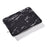 CANVASARTISAN H32-T0123 Marble Pattern Laptop PC Sleeve Soft Linner Notebook Bag with Small Bag - Black/for 11-inch Laptop - 3