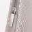CANVASARTISAN L21-453 Houndstooth Pattern Zipper Laptop Sleeve Bag Notebook Protective Cover with Small Bag - Pink Edge/for 11-inch Laptop - 7