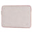 CANVASARTISAN L21-04 Houndstooth Pattern Protective Laptop Sleeve Notebook Case - Pink Edge/for 11-inch Laptop - 2