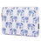 CANVASARTISAN H27-01 Elephant Printing Laptop Protective Sleeve Ultra-thin Notebook PC Bag - White/for 11-inch Laptop - 2