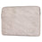 CANVASARTISAN L22-04 PU Leather Waterproof Notebook Carrying Bag Ultra-thin Laptop Sleeve - Light Grey/for 11-inch Laptop - 2
