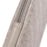 CANVASARTISAN L22-04 PU Leather Waterproof Notebook Carrying Bag Ultra-thin Laptop Sleeve - Light Grey/for 11-inch Laptop - 4