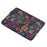 CANVASARTISAN H17-01 Colorful Letters Printing Laptop Sleeve Computer Storage Bag - Black/for 11-inch Laptop - 3