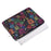 CANVASARTISAN H17-01 Colorful Letters Printing Laptop Sleeve Computer Storage Bag - Black/for 11-inch Laptop - 4