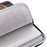 CANVASARTISAN H17-01 Colorful Letters Printing Laptop Sleeve Computer Storage Bag - Black/for 11-inch Laptop - 5