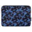 CANVASARTISAN H11-01 3D Diamond Pattern Laptop Notebook Protective Sleeve Bag - Blue/for 11-inch Laptop - 1