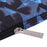 CANVASARTISAN H11-01 3D Diamond Pattern Laptop Notebook Protective Sleeve Bag - Blue/for 11-inch Laptop - 7