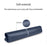 WIWU Skin Pro II Series Notebook Sleeve Bag for MacBook Pro 14 inch 2021 Waterproof Slim PU Leather Laptop Cover - Blue - 7