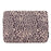 CANVASARTISAN H31-01 Leopard Pattern Laptop Sleeve Notebook Portable Carrying Bag - Yellow/11 inch - 1