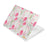 ENKAY HAT PRINCE For MacBook Air 13 inch (2018-2019) A1932/(2020) A2179 A2337 Laptop Hard PC Protective Case Flower Pattern Heat Dissipation Notebook Shell Cover - Tulip - 5