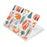 ENKAY HAT PRINCE for MacBook Pro 16 inch (2019) A2141 Cute Animals Series Patterned Anti-Scratch Hard PC Sheer Laptop Protective Case - Foxes - 5