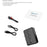 RT01 Bluetooth-compatible Transmitter + Receiver Portable Wireless Bluetooth-compatible Adapter Bluetooth-compatible Call Car Accessory - 4