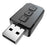 RT02 Bluetooth-compatible Transmitter + Receiver 2-in-1 Design Portable Wireless Bluetooth-compatible Adapter for Cars/TVs/Mobile Phone/PCs - 1