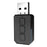 RT02 Bluetooth-compatible Transmitter + Receiver 2-in-1 Design Portable Wireless Bluetooth-compatible Adapter for Cars/TVs/Mobile Phone/PCs - 2