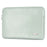 CANVASARTISAN L6-04 15 inch Laptop Carrying Bag Solid Color Fashionable PU Leather Notebook Computer Protection Sleeve - Green - 2