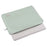 CANVASARTISAN L6-04 15 inch Laptop Carrying Bag Solid Color Fashionable PU Leather Notebook Computer Protection Sleeve - Green - 4