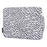 CANVASARTISAN H36-58 Cow Pattern Shockproof Sleeve Bag Anti-scratch Carry Case with 3 Outer Pouches for 12 inch Laptops - 1