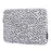 CANVASARTISAN H36-11 11 inch Laptop Bag for MacBook Notebook Computer Sleeve Stylish Cow Pattern Wear-resistant Shockproof Carrying Bag - 4