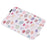 CANVASARTISAN G52-T0121 2Pcs/Set Easter Bunny and Eggs Pattern Notebook Bag 15-inch Smooth Zipper Laptop Sleeve + Small Bag - 4