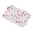 CANVASARTISAN G52-T0111 Cute Easter Bunny and Eggs Pattern 11-inch Laptop PU Protective Sleeve Zipper Bag + Small Bag Set - 5