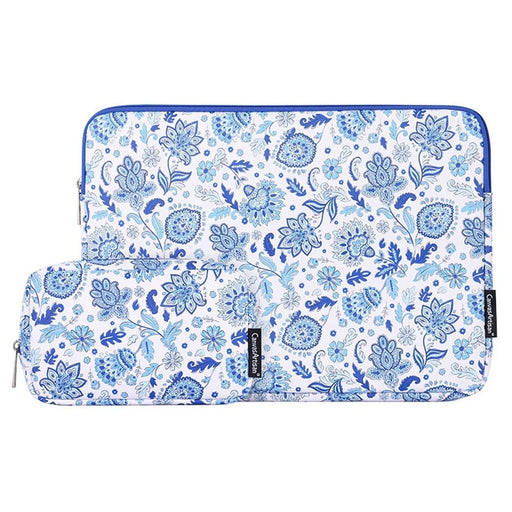 CANVASARTISAN G54-T0111 11 inch Laptop Sleeve for Huawei MateBook Fashionable PU Leather Notebook Computer Protection Bag - 1