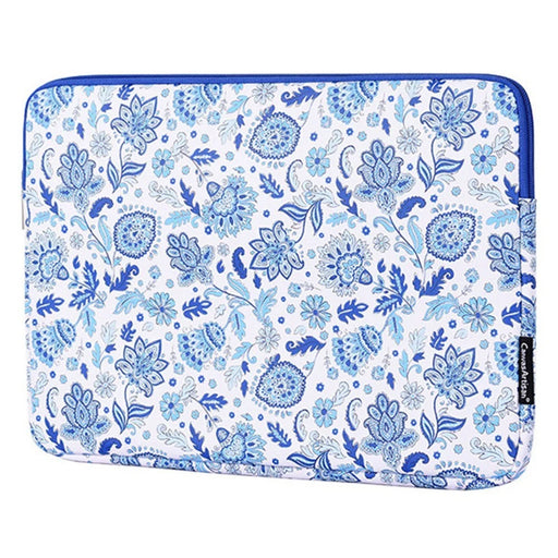 CANVASARTISAN G54-T0111 11 inch Laptop Sleeve for Huawei MateBook Fashionable PU Leather Notebook Computer Protection Bag - 2