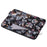 CANVASARTISAN H2-11 14-inch Watercolor Flower Pattern Linen Carrying Pouch Protective Laptop Sleeve - 4