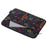 CANVASARTISAN H17-11 Colorful Letter Pattern Portable Laptop Sleeve for 11-inch Notebook Zipper Bag - 5